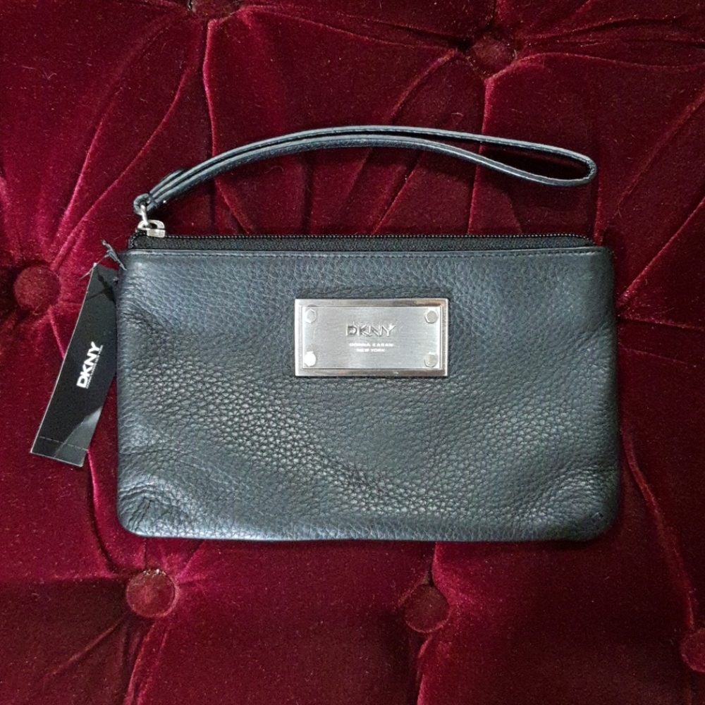 DKNY Wristlet